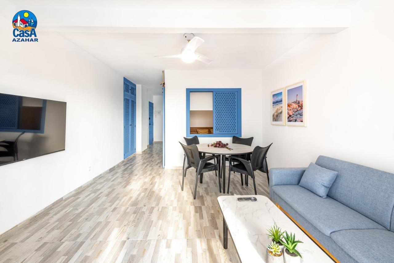 Apartamentos Arcos I Superior Casa Azahar Alcoceber ภายนอก รูปภาพ
