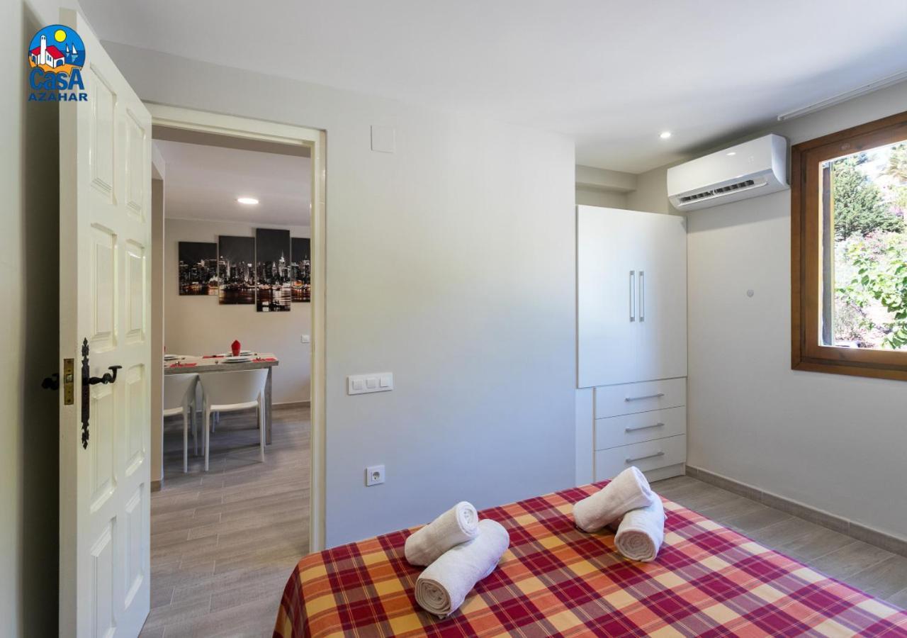 Apartamentos Arcos I Superior Casa Azahar Alcoceber ภายนอก รูปภาพ