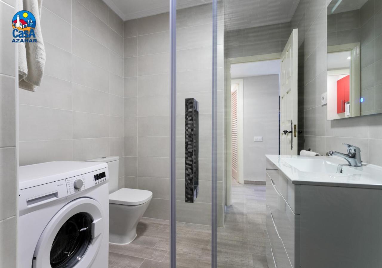 Apartamentos Arcos I Superior Casa Azahar Alcoceber ภายนอก รูปภาพ