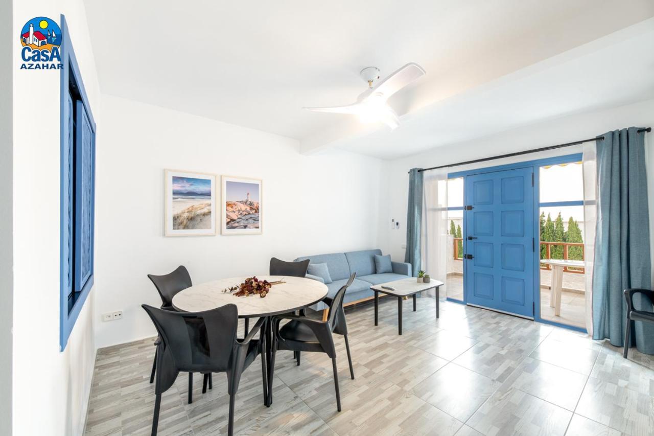 Apartamentos Arcos I Superior Casa Azahar Alcoceber ภายนอก รูปภาพ