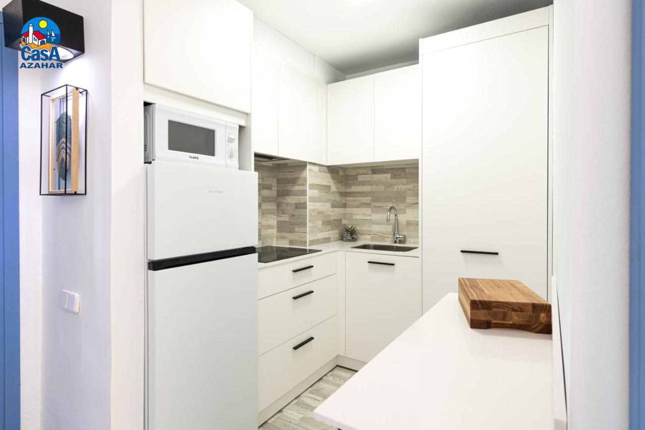 Apartamentos Arcos I Superior Casa Azahar Alcoceber ภายนอก รูปภาพ