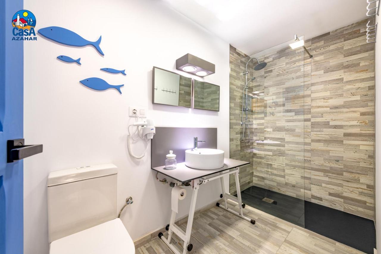 Apartamentos Arcos I Superior Casa Azahar Alcoceber ภายนอก รูปภาพ