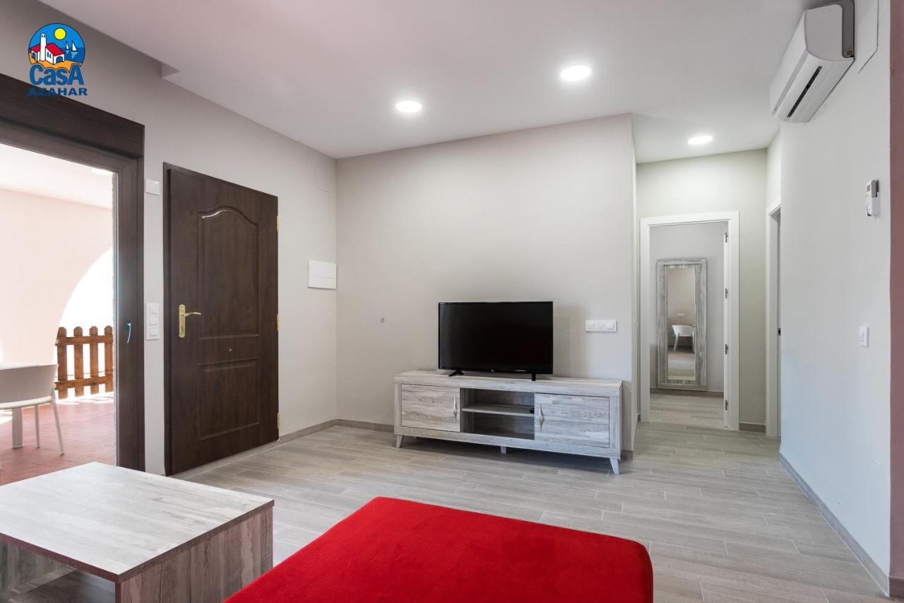 Apartamentos Arcos I Superior Casa Azahar Alcoceber ภายนอก รูปภาพ