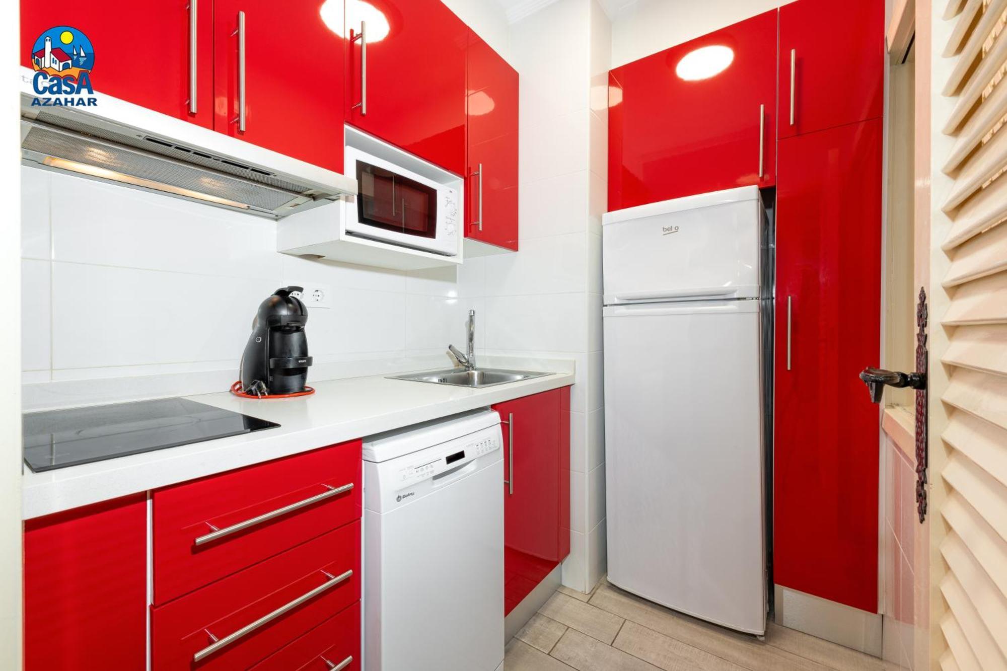 Apartamentos Arcos I Superior Casa Azahar Alcoceber ภายนอก รูปภาพ