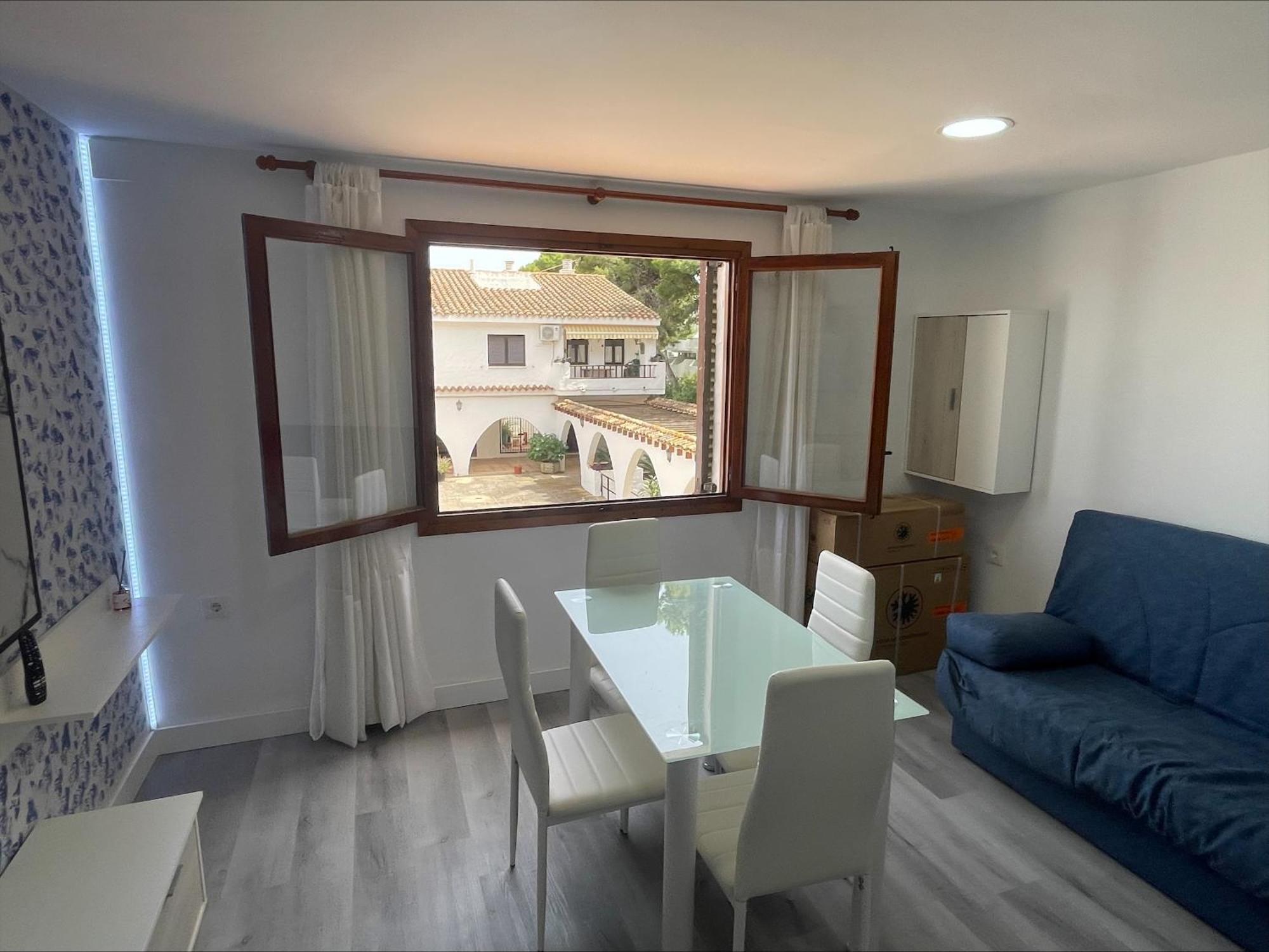 Apartamentos Arcos I Superior Casa Azahar Alcoceber ภายนอก รูปภาพ