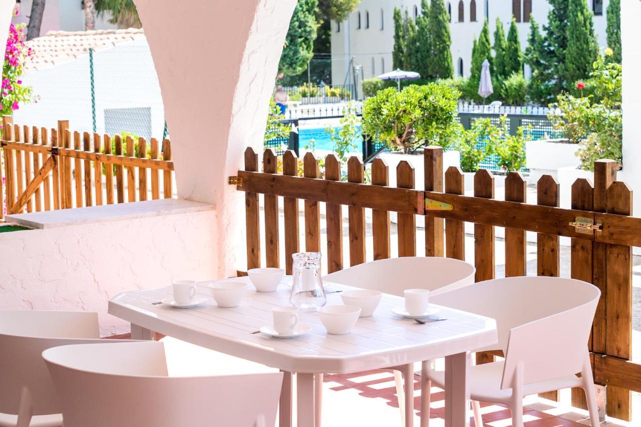 Apartamentos Arcos I Superior Casa Azahar Alcoceber ภายนอก รูปภาพ