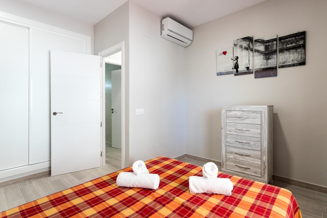 Apartamentos Arcos I Superior Casa Azahar Alcoceber ภายนอก รูปภาพ
