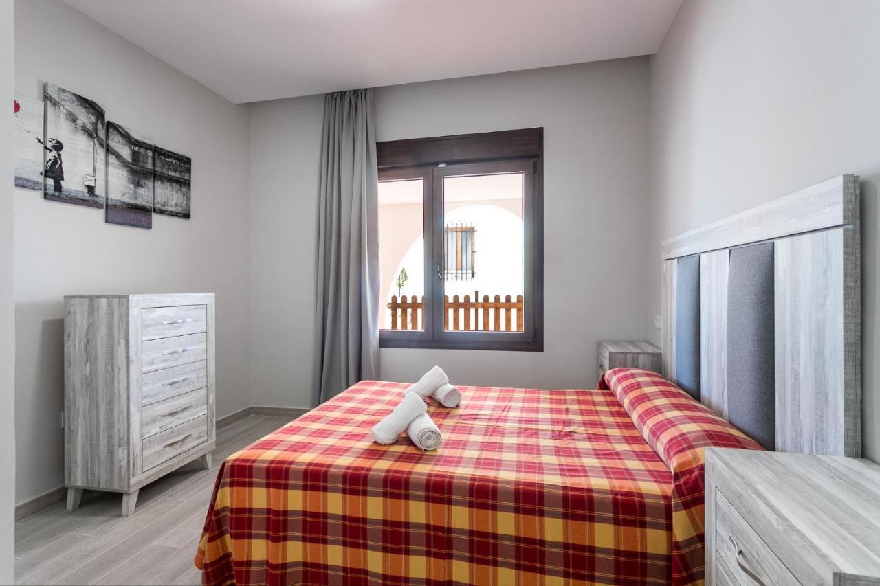 Apartamentos Arcos I Superior Casa Azahar Alcoceber ภายนอก รูปภาพ