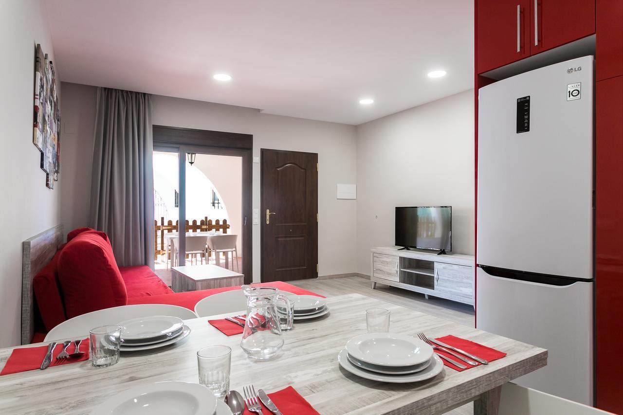 Apartamentos Arcos I Superior Casa Azahar Alcoceber ภายนอก รูปภาพ