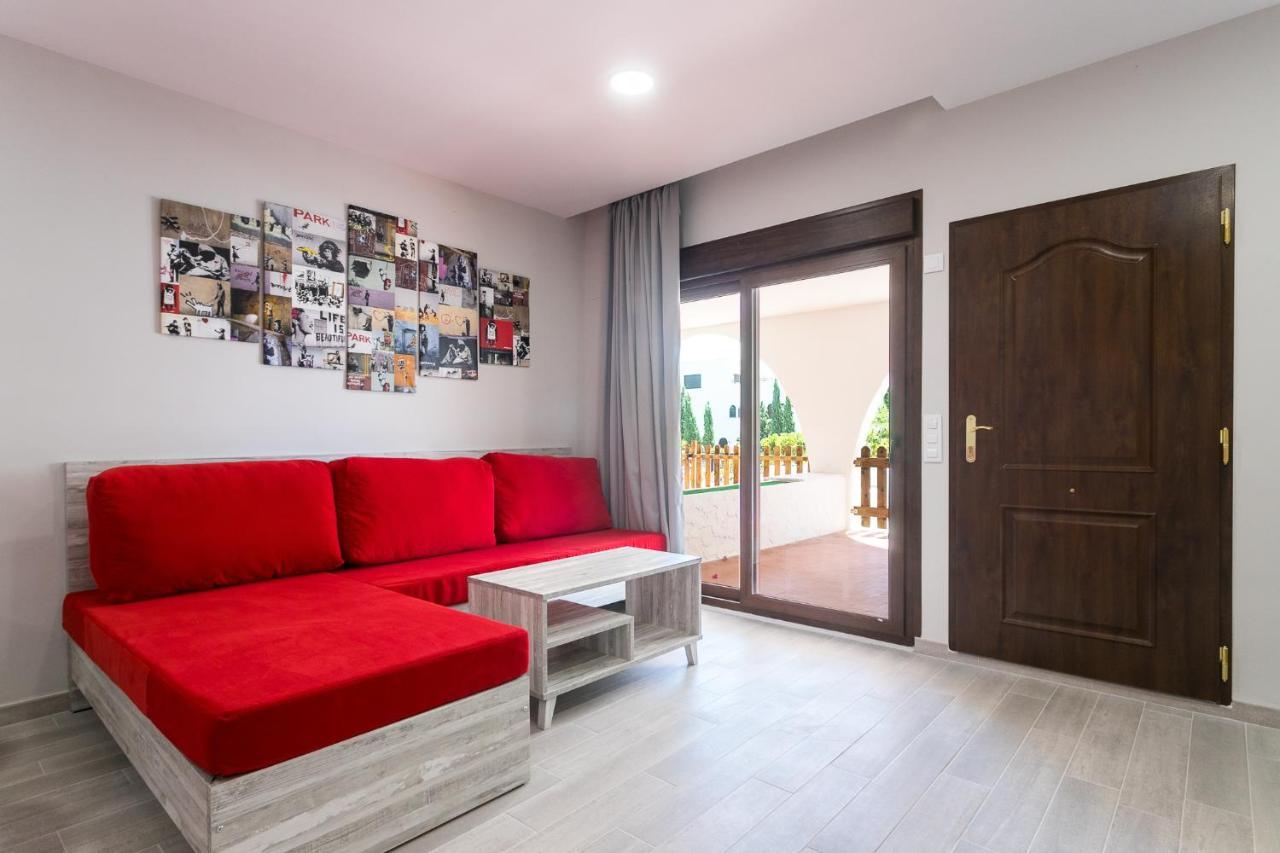 Apartamentos Arcos I Superior Casa Azahar Alcoceber ภายนอก รูปภาพ