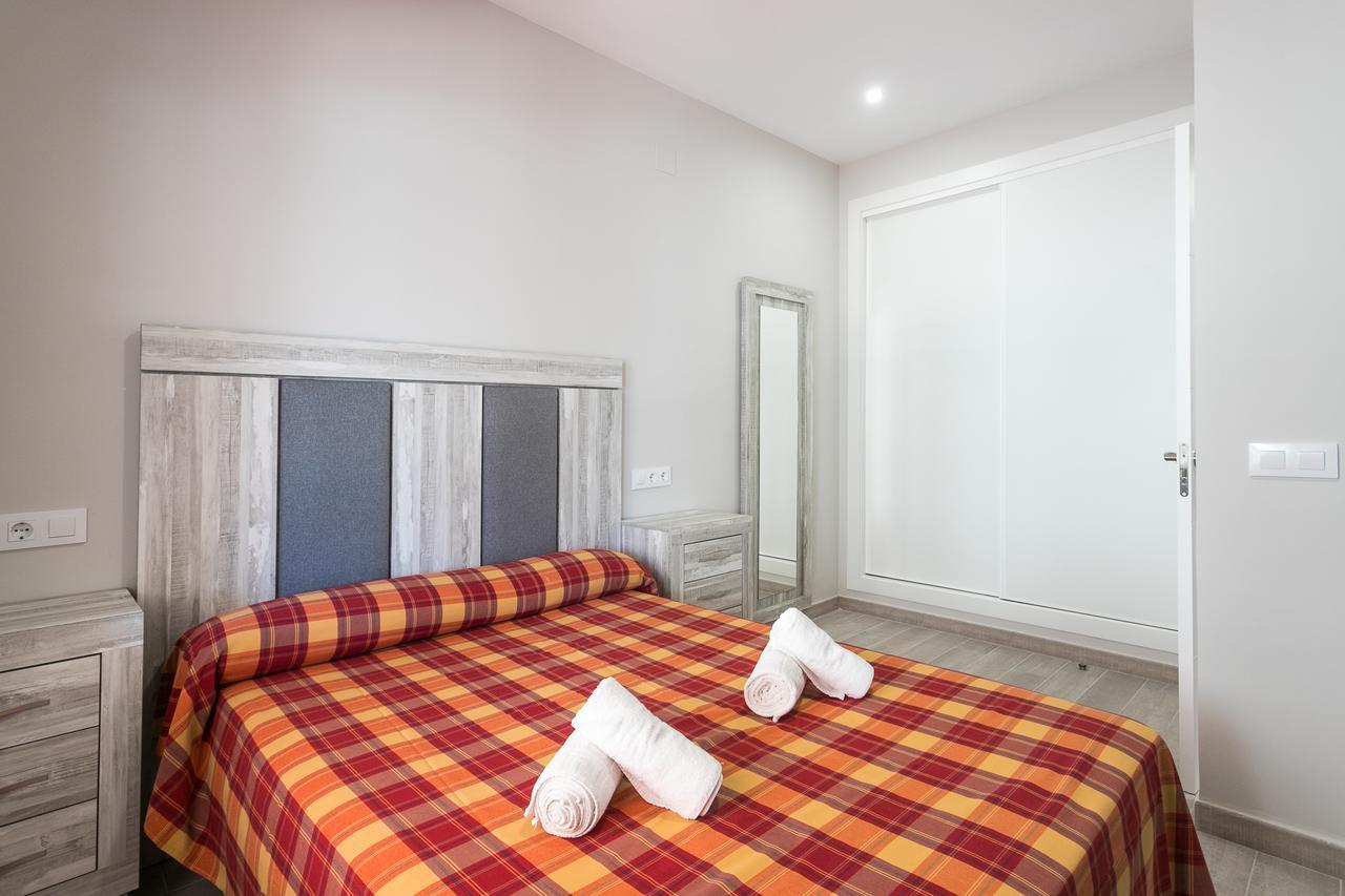 Apartamentos Arcos I Superior Casa Azahar Alcoceber ภายนอก รูปภาพ