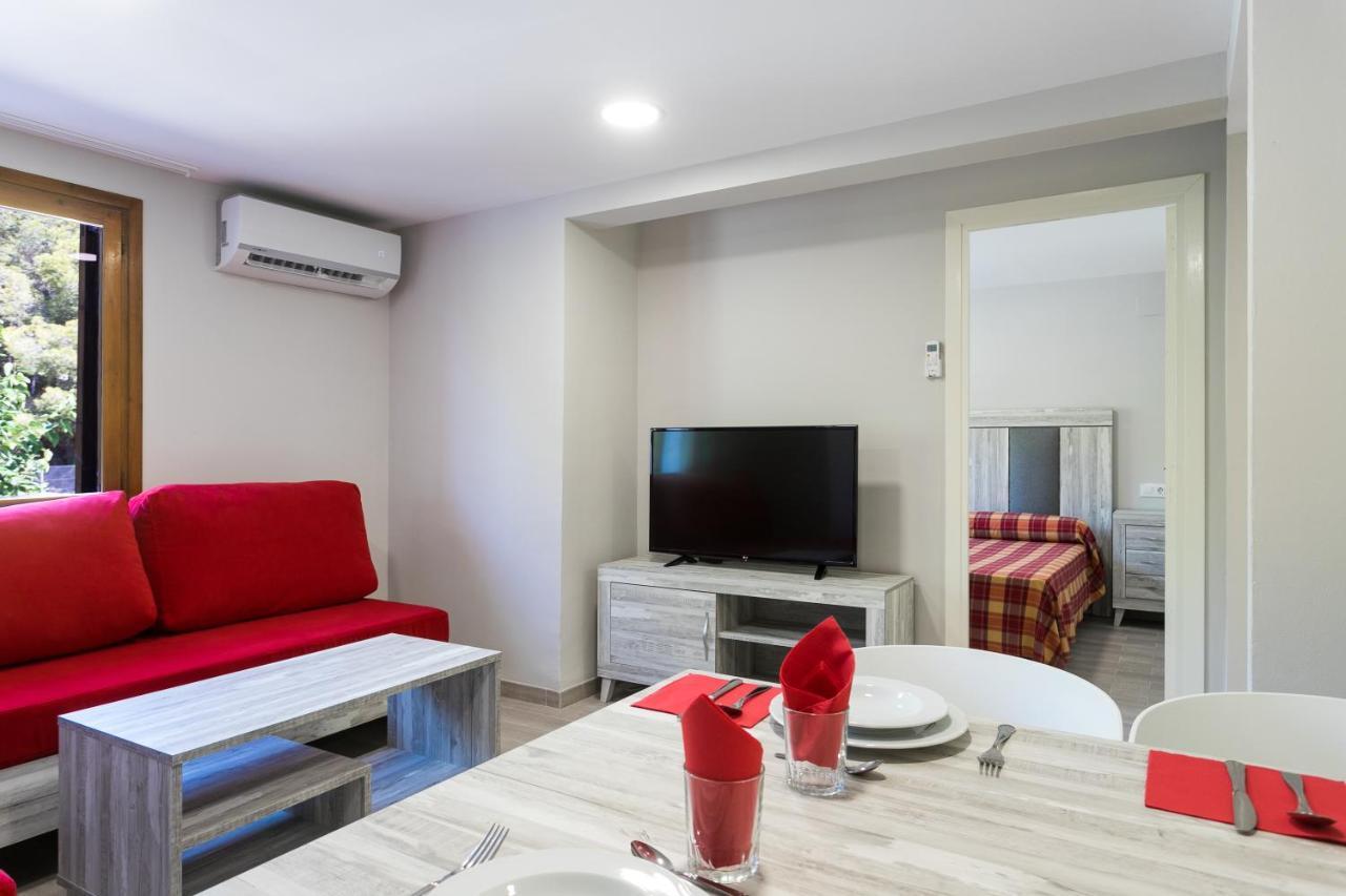 Apartamentos Arcos I Superior Casa Azahar Alcoceber ภายนอก รูปภาพ